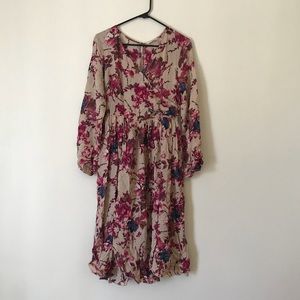 Boutique dress with shorts